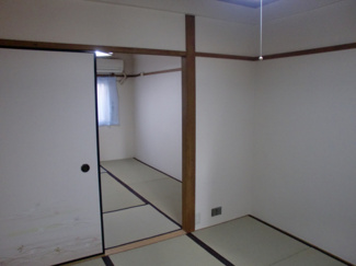 【和室】 | 西村マンション