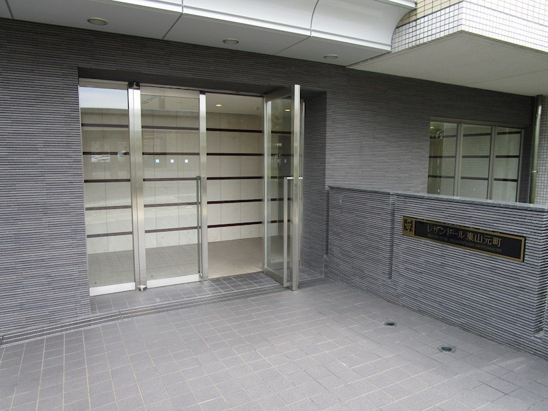 レザンドール東山元町のその他共用部分