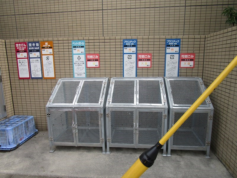 レザンドール東山元町のその他共用部分