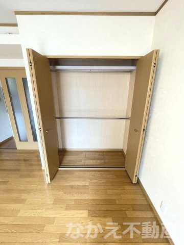 【収納】 | 十分な収納スペースがあります