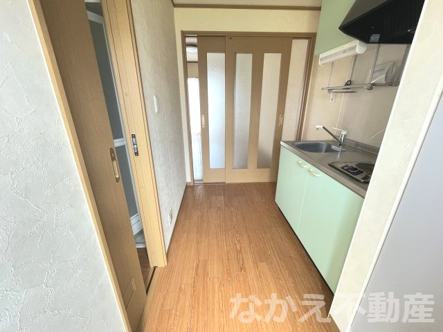 【居間・リビング】 | 使いやすい居間です