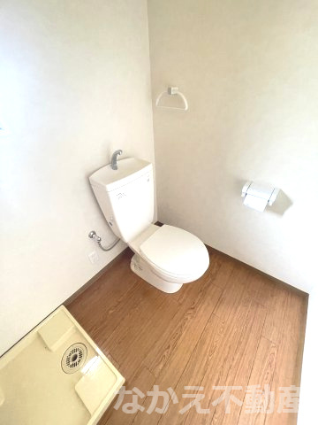 【トイレ】 | トイレもきれいです