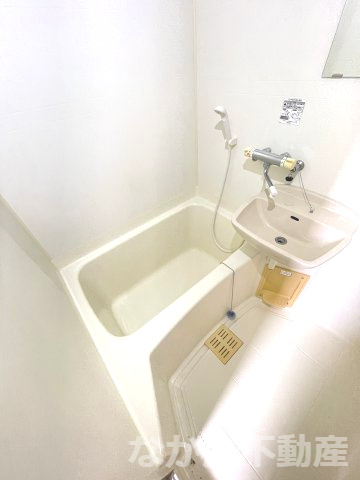 【浴室】 | 日々の暮らしに欠かせないお風呂です