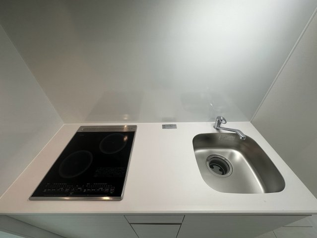 ドゥーエ南堀江のキッチン