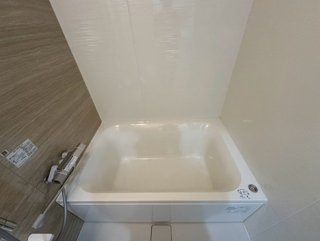 ドゥーエ南堀江の浴室