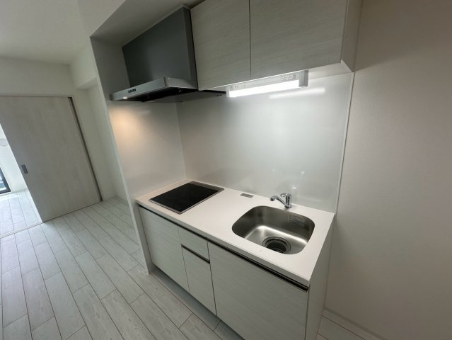 ドゥーエ南堀江のキッチン