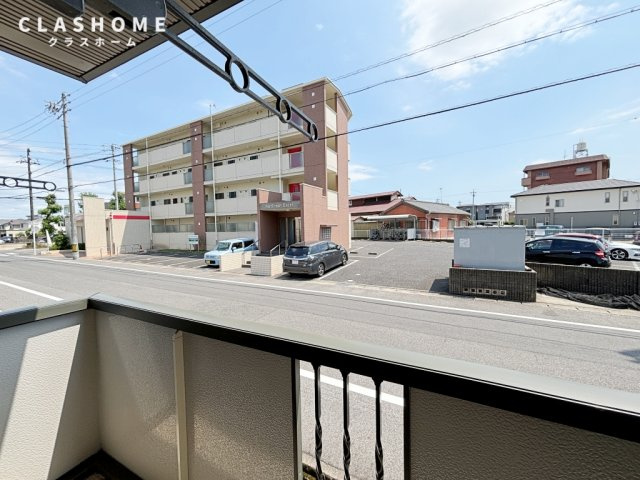 シャトレーヌB棟　　　刈谷市近郊の賃貸はクラスホームの展望