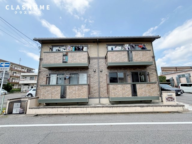 シャトレーヌB棟　　　刈谷市近郊の賃貸はクラスホームの外観