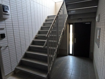 【ロビー】 | Brillia Twin Stage A棟