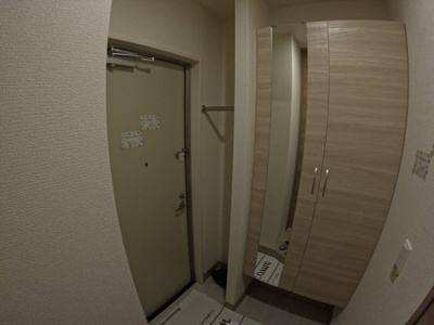 【玄関】 | Brillia Twin Stage A棟