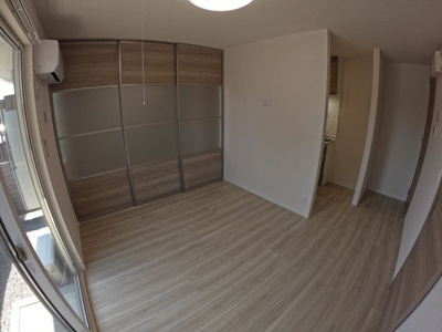 【居間・リビング】 | Brillia Twin Stage A棟