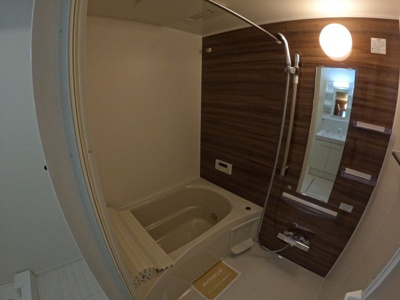 【浴室】 | Brillia Twin Stage A棟