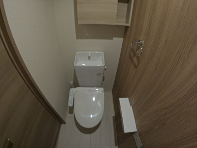 【トイレ】 | Brillia Twin Stage A棟