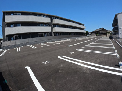 【駐車場】 | Brillia Twin Stage A棟