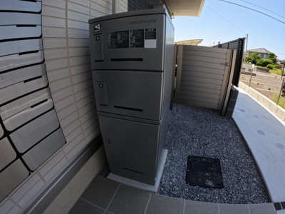 【その他共用部分】 | Brillia Twin Stage A棟