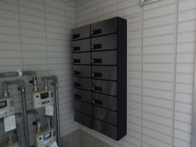 【その他共用部分】 | Brillia Twin Stage A棟