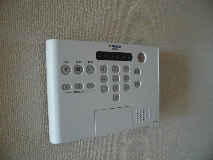 桜木のセキュリティ