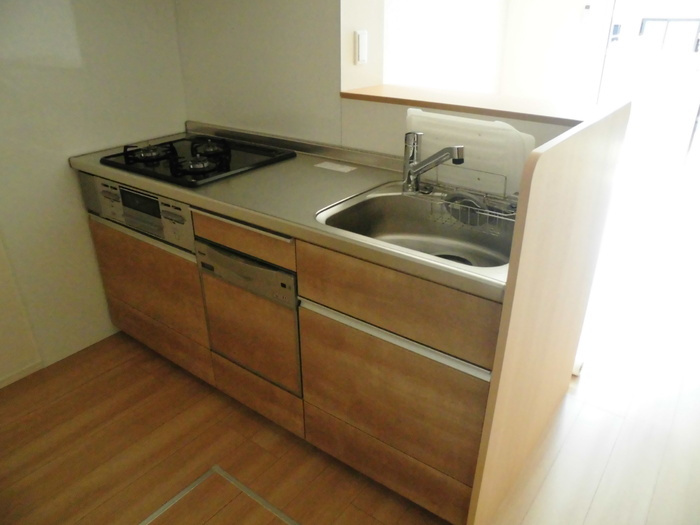桜木のキッチン
