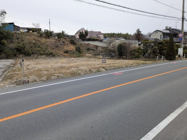 売土地　吉井町岩崎の土地図
