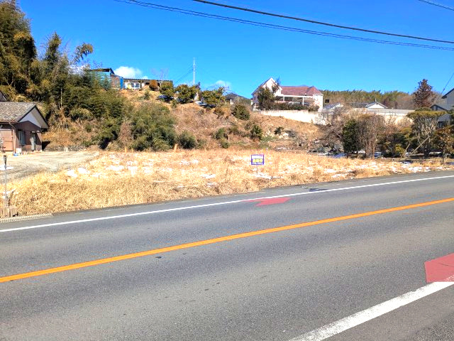 売土地　吉井町岩崎の周辺