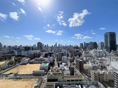 【展望】 | パークタワー梅田