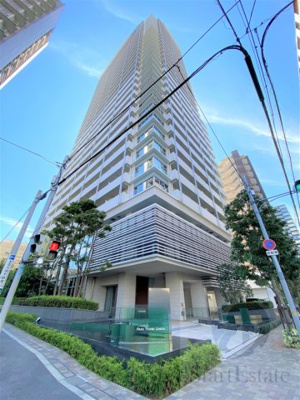 【外観】 | パークタワー梅田 | 建物外観を気になさる方へ、見た目の良い物件です