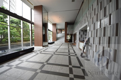 【ロビー】 | パークタワー梅田