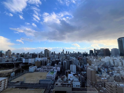 【展望】 | パークタワー梅田