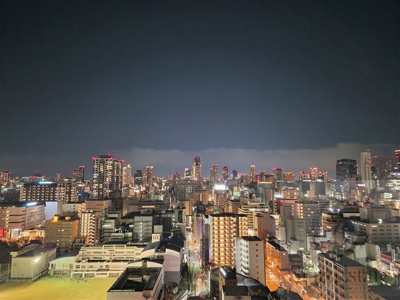 【展望】 | パークタワー梅田