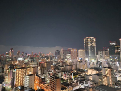 【展望】 | パークタワー梅田