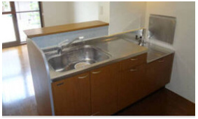 セレッソの収納