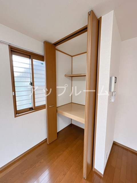 セレッソの収納