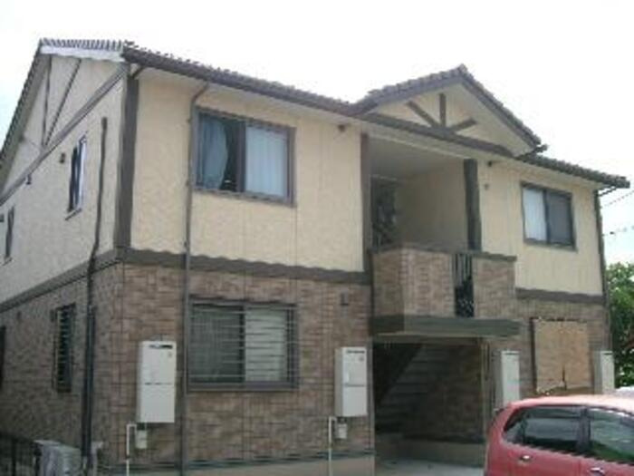 セレッソの外観|建物外観