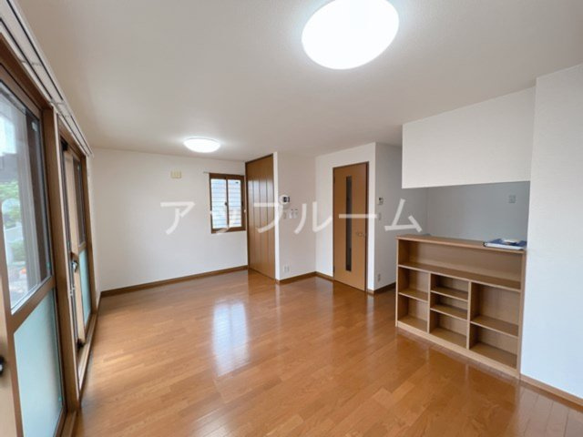 セレッソの居間・リビング|別号室