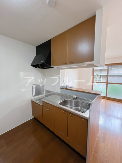 セレッソのキッチン