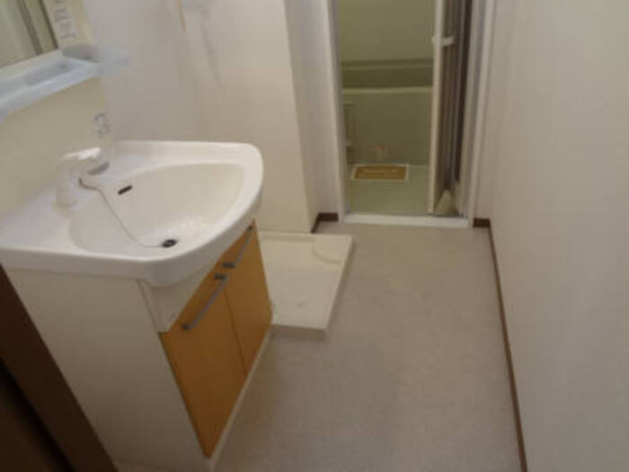 セレッソの独立洗面台|洗髪洗面化粧台