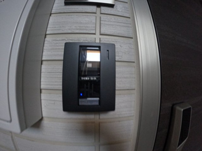 【セキュリティ】 | Brillia Twin Stage A棟