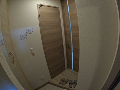 【玄関】 | Brillia Twin Stage A棟