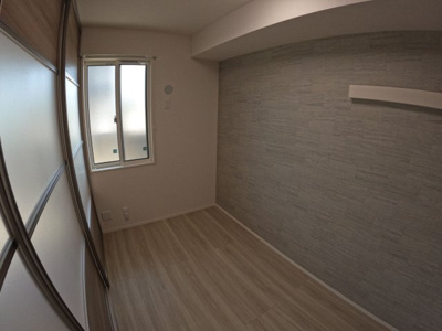 【洋室】 | Brillia Twin Stage A棟