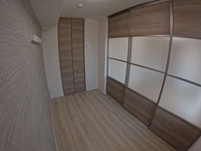 【洋室】 | Brillia Twin Stage A棟