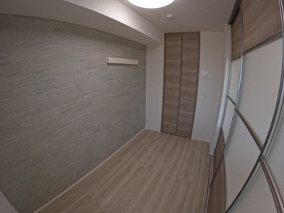 【洋室】 | Brillia Twin Stage A棟