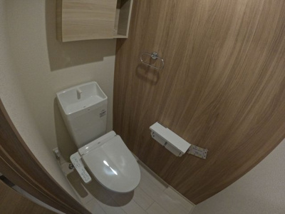 【トイレ】 | Brillia Twin Stage A棟