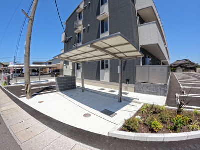 【その他共用部分】 | Brillia Twin Stage A棟