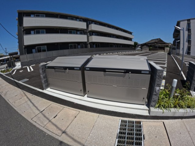 【その他共用部分】 | Brillia Twin Stage A棟