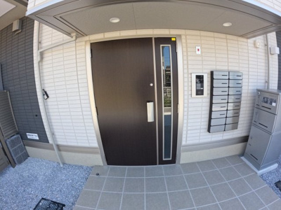 【エントランス】 | Brillia Twin Stage A棟