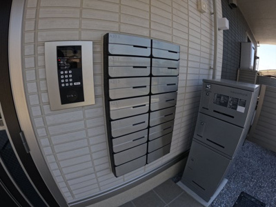 【その他共用部分】 | Brillia Twin Stage A棟