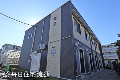 【外観】 | ファミリア白山