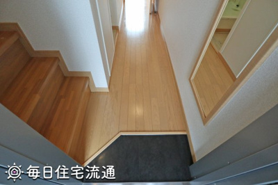 【玄関】 | ファミリア白山