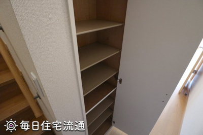 【玄関】 | ファミリア白山