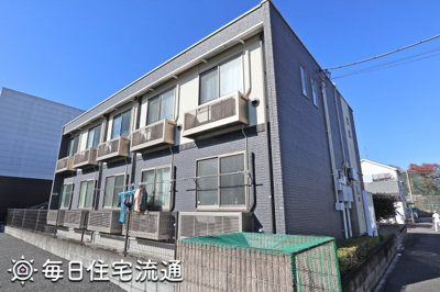 【外観】 | ファミリア白山